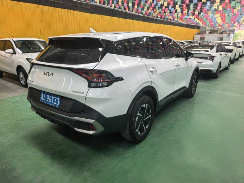 Kia Sportage 2023 #3 Kia Sportage 2023 immagine di auto #3