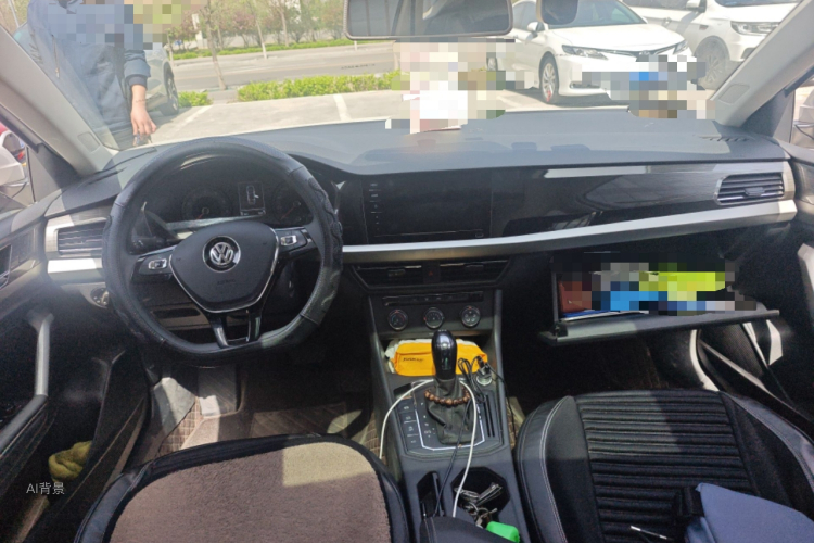 Volkswagen Lavida 2020 car image #11