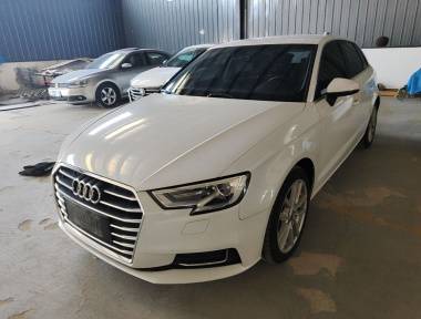Audi A3 2019 Audi A3 2019 car image