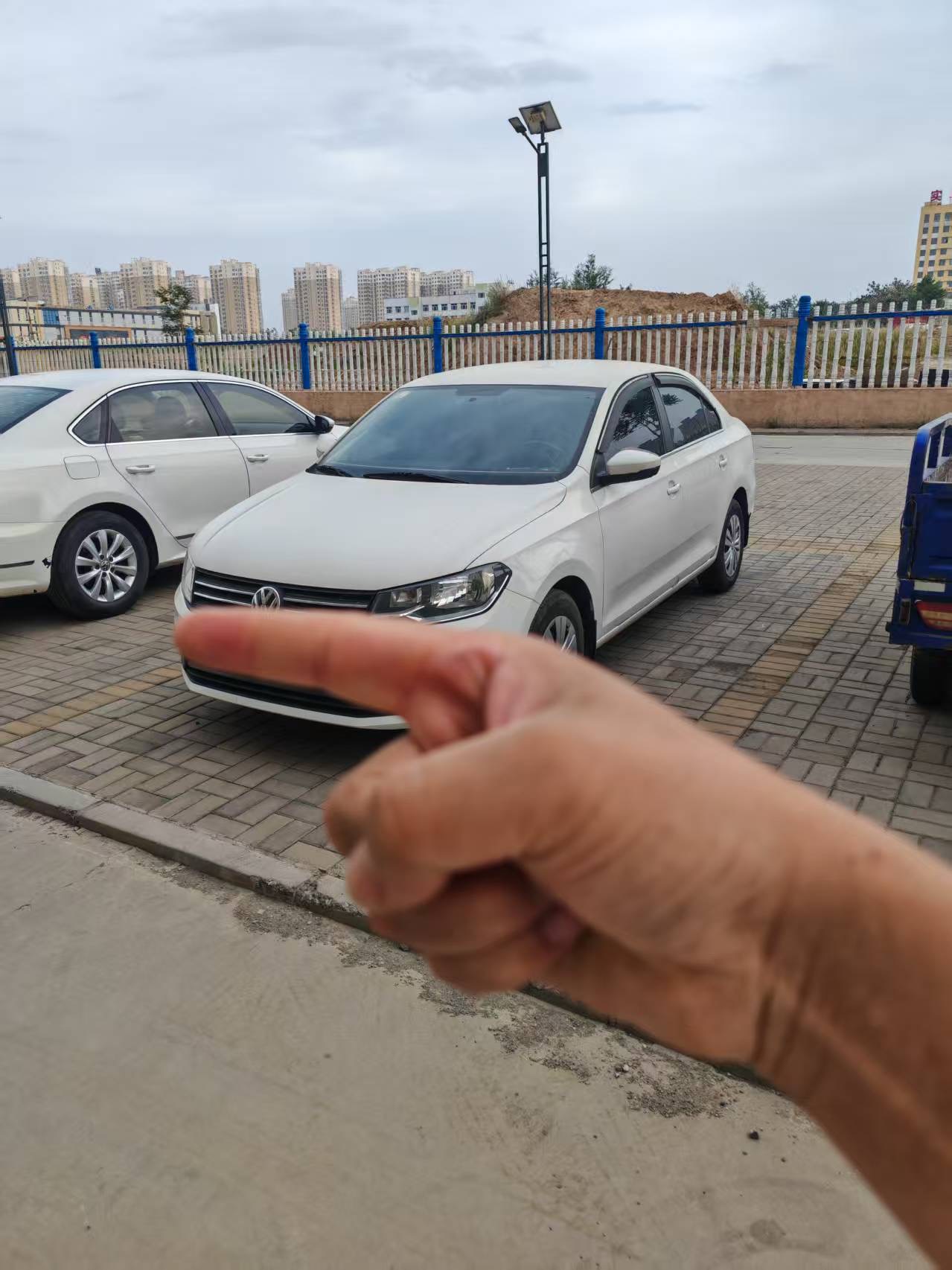 Volkswagen Santana 2022 car image 