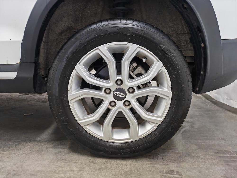 Chery Tiggo 3x 2021 #9 Chery Tiggo 3x 2021 car image #9