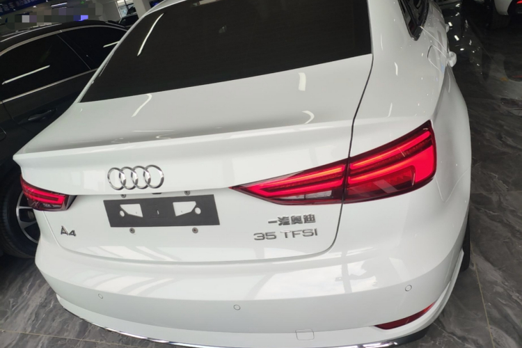 Audi A3 2020 #4 Audi A3 2020 car image #4