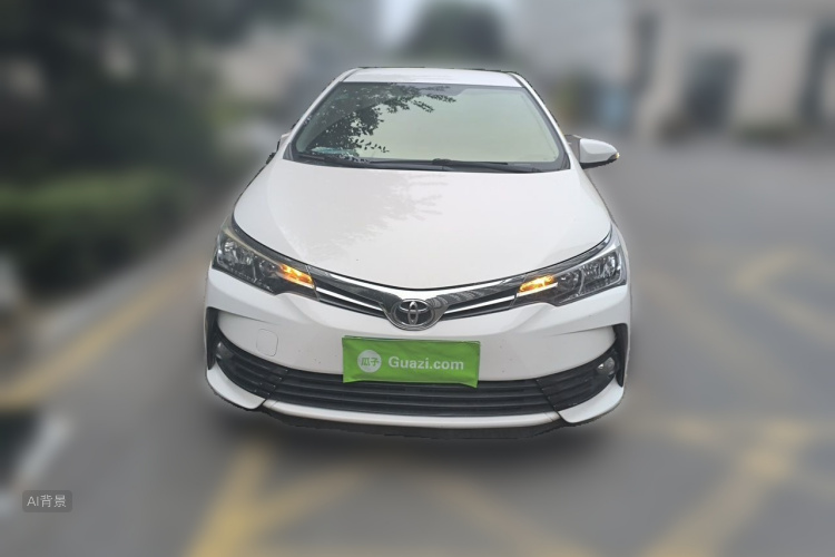 Toyota Corolla 2017 #3 Toyota Corolla 2017 car image #3