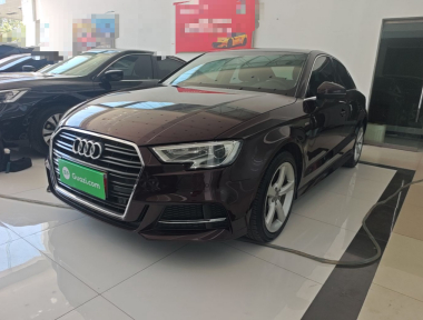 Audi A3 2018 Audi A3 2018 car image