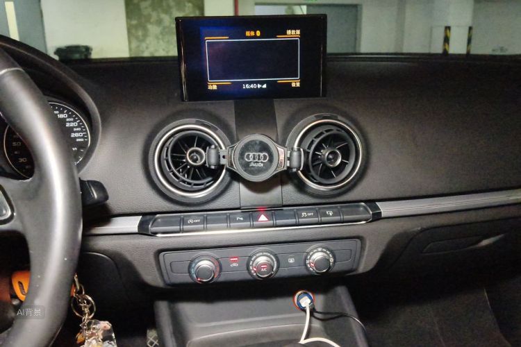 Audi A3 2017 #15 Audi A3 2017 car image #15
