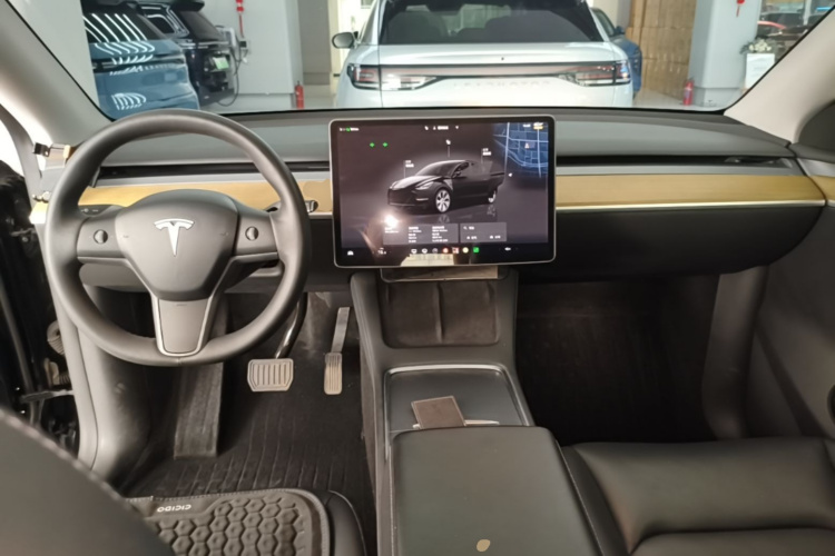 Tesla Model Y 2023 #11 Tesla Model Y 2023 car image #11