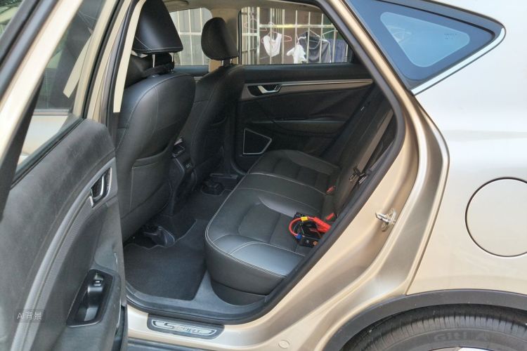 GEELY Emgrand GS 2018 #19 GEELY Emgrand GS 2018 صورة سيارة #19