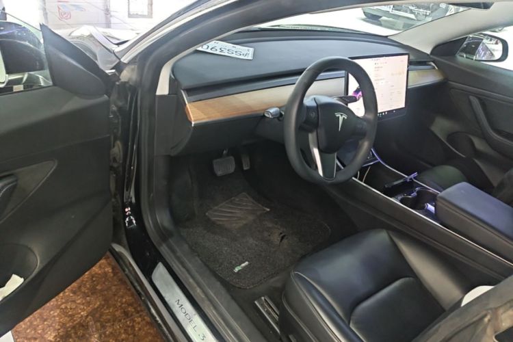 Tesla Model 3 2020 #16 Tesla Model 3 2020 car image #16