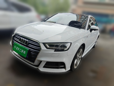 Audi A3 2019 Audi A3 2019 car image