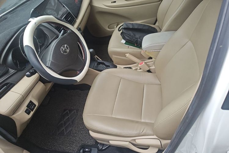 Toyota Vios 2016 car image #17