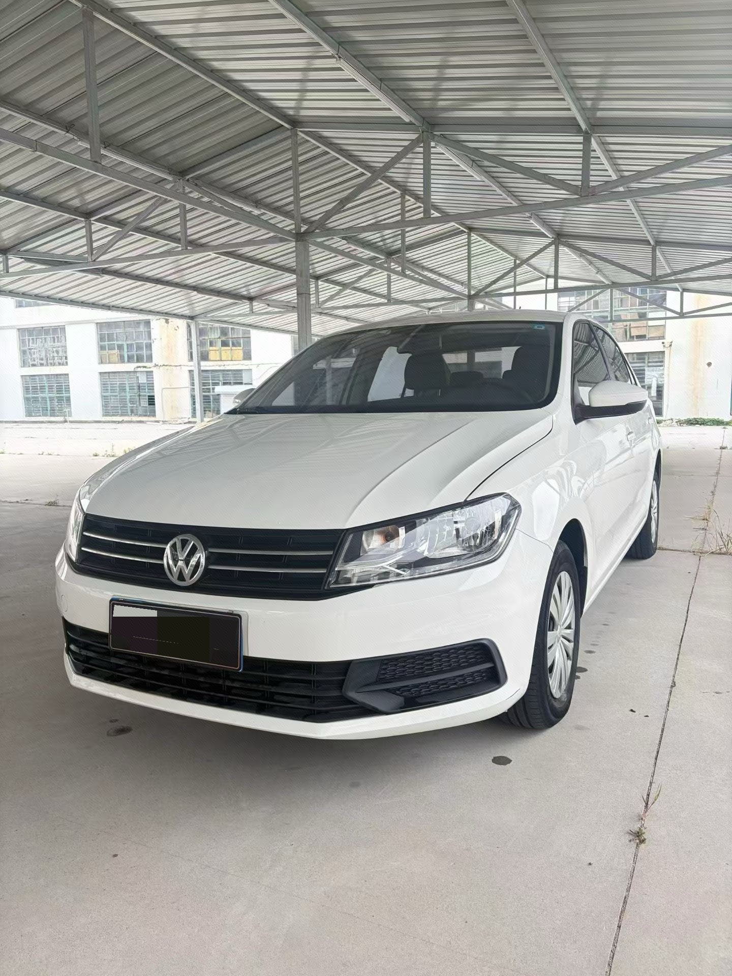 Volkswagen Santana 2019 Volkswagen Santana 2019 car image