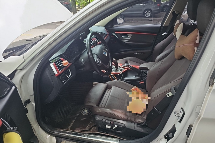 BMW 3 Series 2018 #18 BMW 3 Series 2018 car image #18