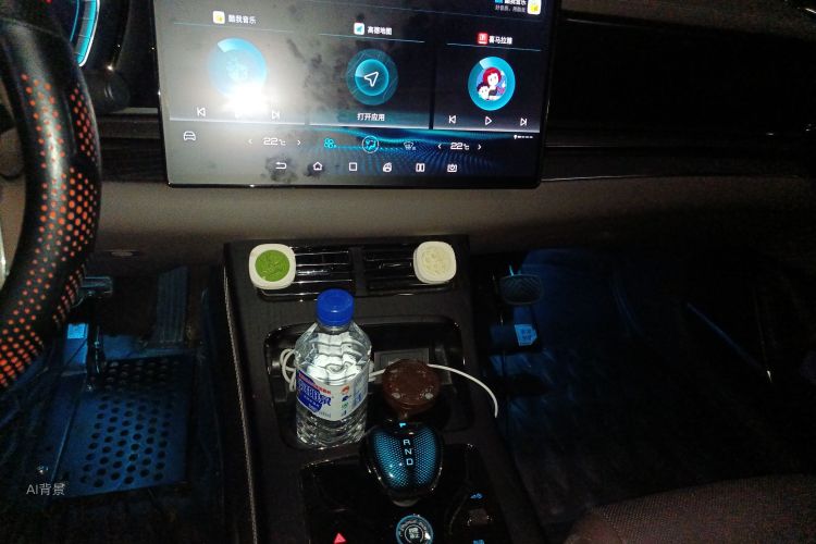 BYD Han 2022 immagine di auto #15