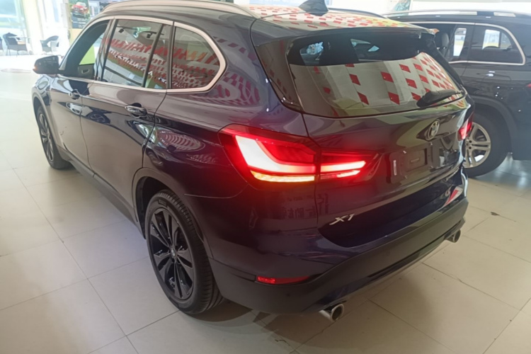 BMW X1 2019 car image #7