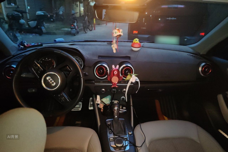 Audi A3 2020 car image #20