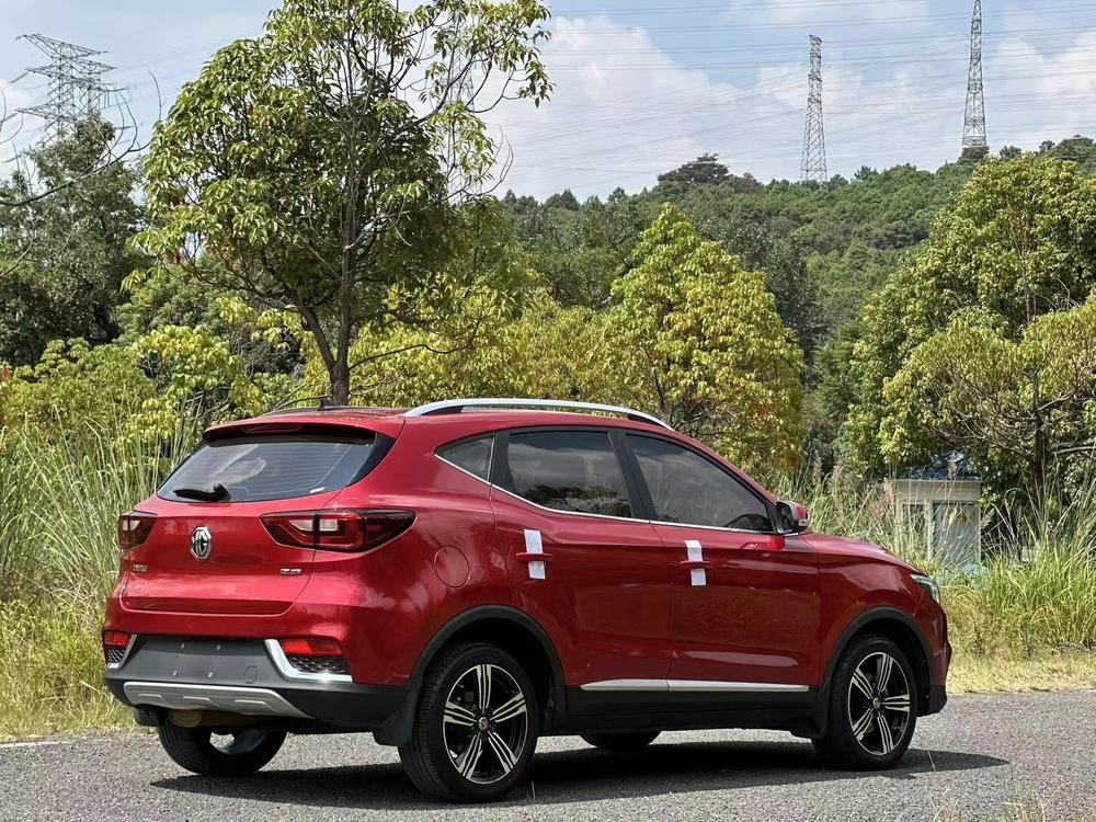 MG ZS 2018 #6 MG ZS 2018 car image #6