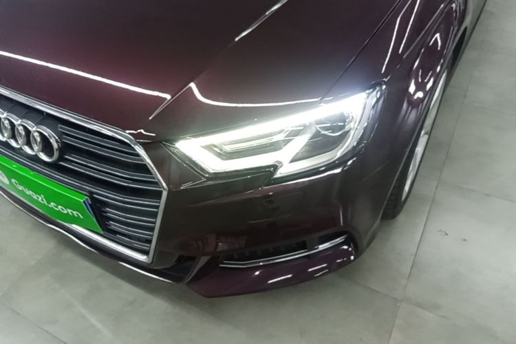 Audi A3 2018 #23 Audi A3 2018 car image #23
