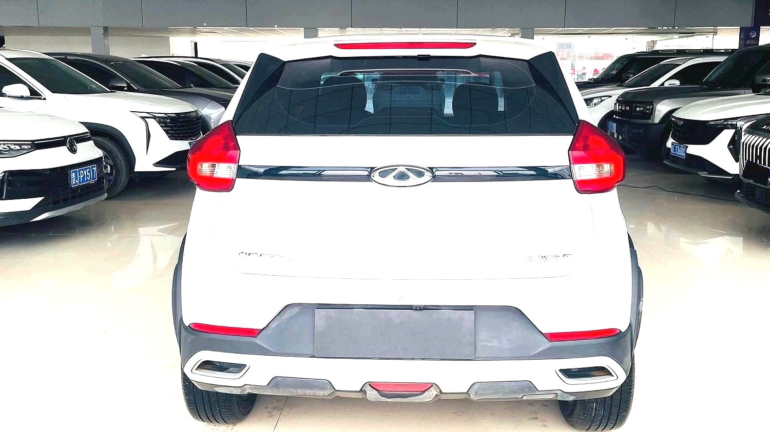 Chery Tiggo 3x 2025 imagem de carro #5