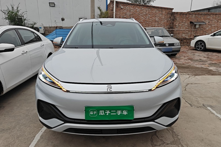 BYD Yuan Plus 2024 #3 BYD Yuan Plus 2024 immagine di auto #3