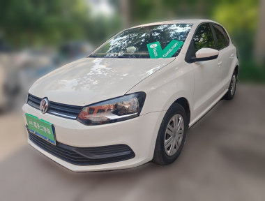 Volkswagen Polo 2018 Volkswagen Polo 2018 car image