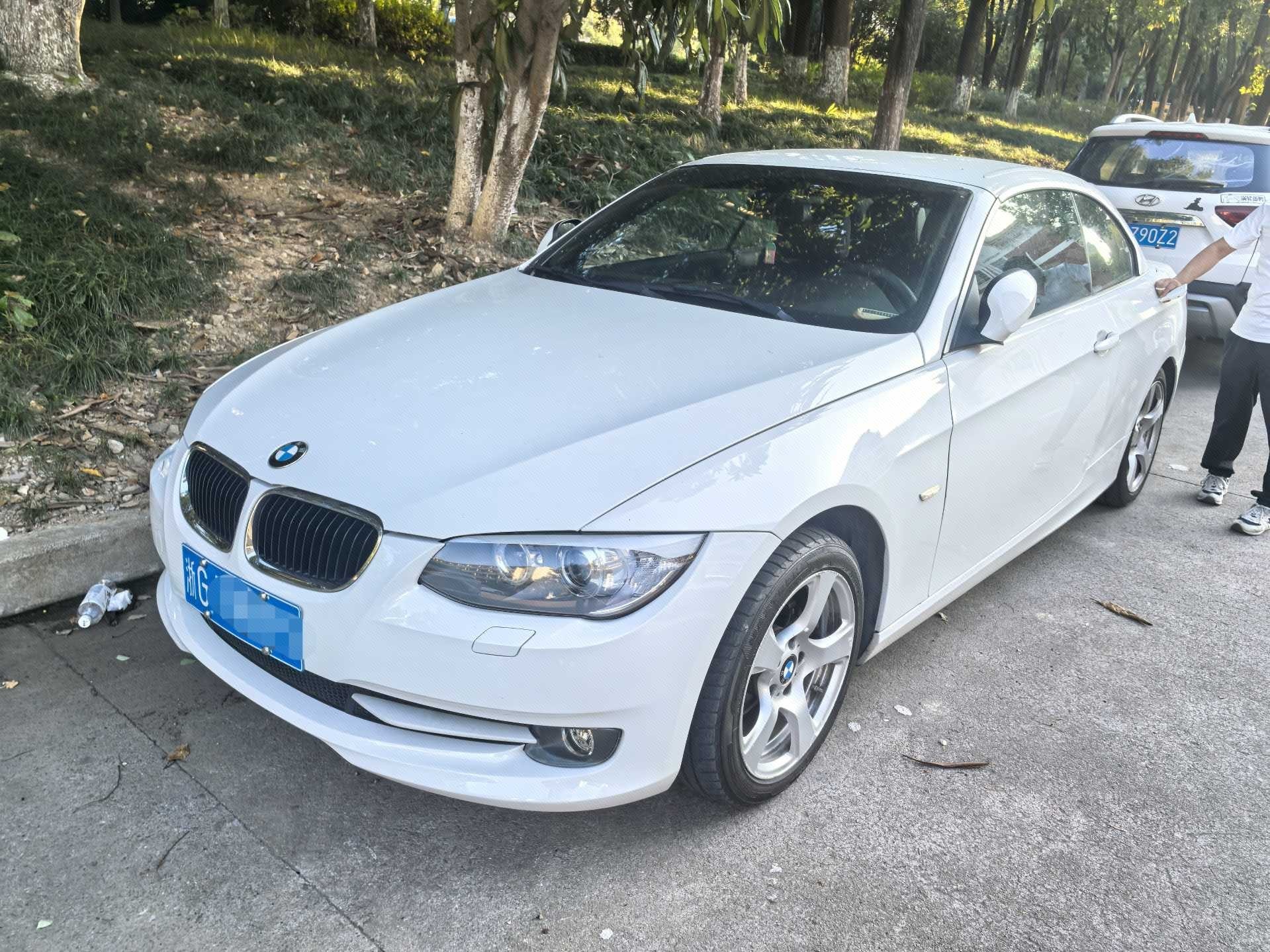 BMW 3 Series (Imported) 2011 imagem de carro 