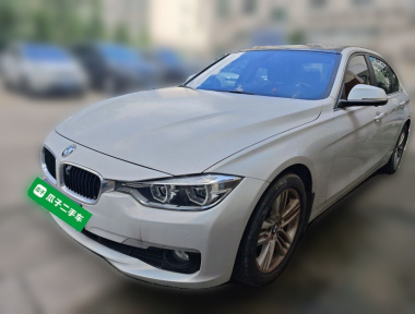 BMW 3 Series 2017 imagen de coche 