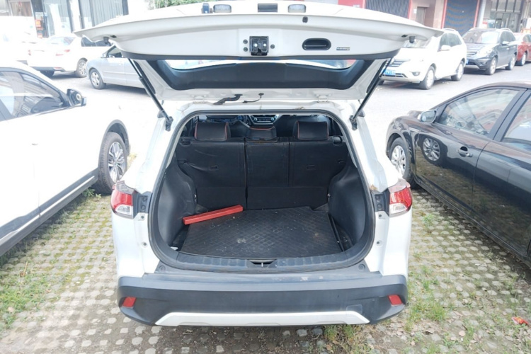 Toyota Corolla Cross 2022 #19 Toyota Corolla Cross 2022 изображение автомобиля #19