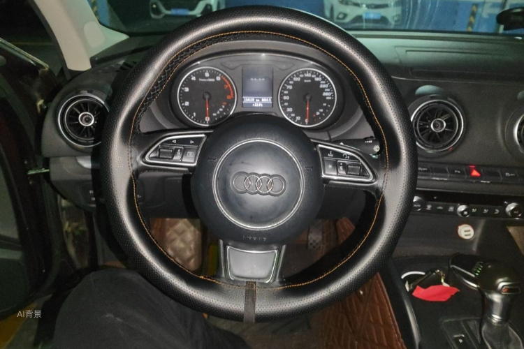 Audi A3 2015 car image #12