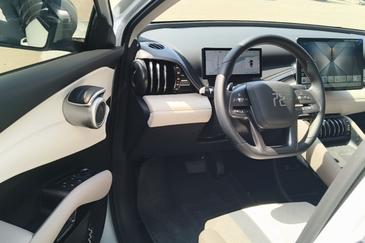 BYD Yuan Plus 2025 car image #16