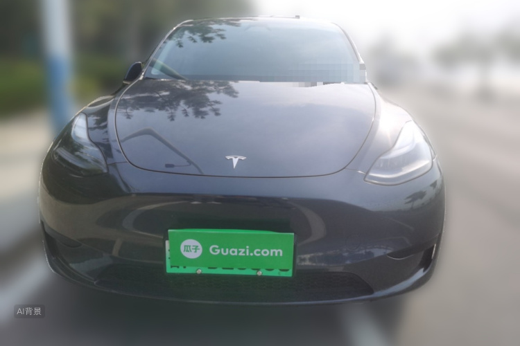 Tesla Model Y 2024 #3 Tesla Model Y 2024 immagine di auto #3