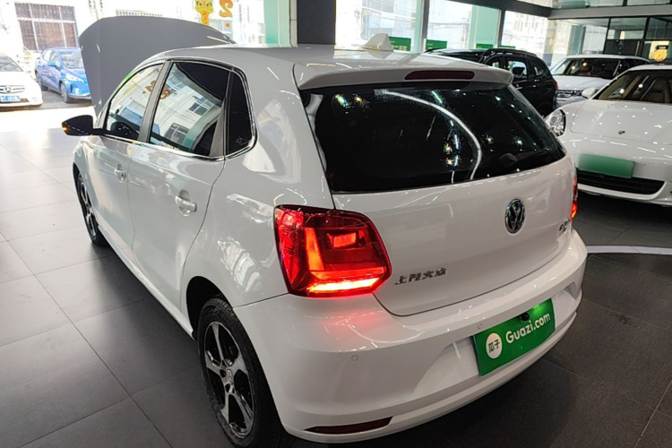 Volkswagen Polo 2019 #7 Volkswagen Polo 2019 car image #7