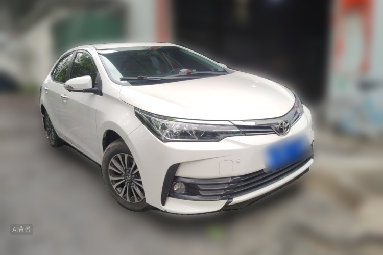 Toyota Corolla 2019 car image #4