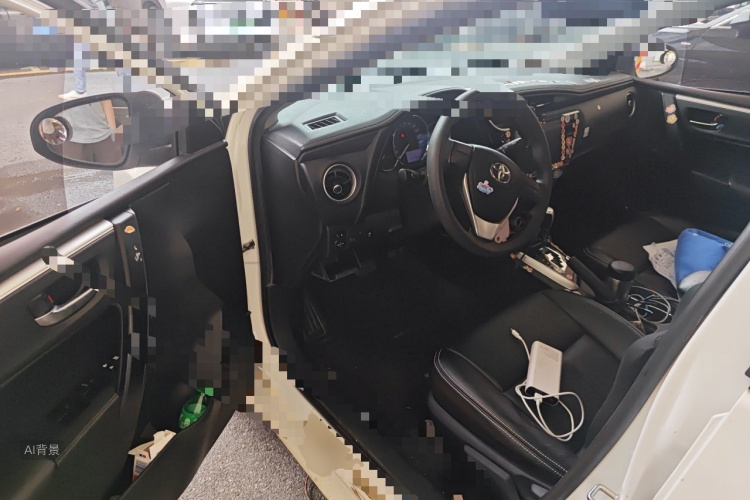 Toyota Corolla 2018 #18 Toyota Corolla 2018 car image #18