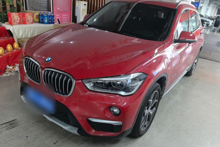 BMW X1 2017 car image #2