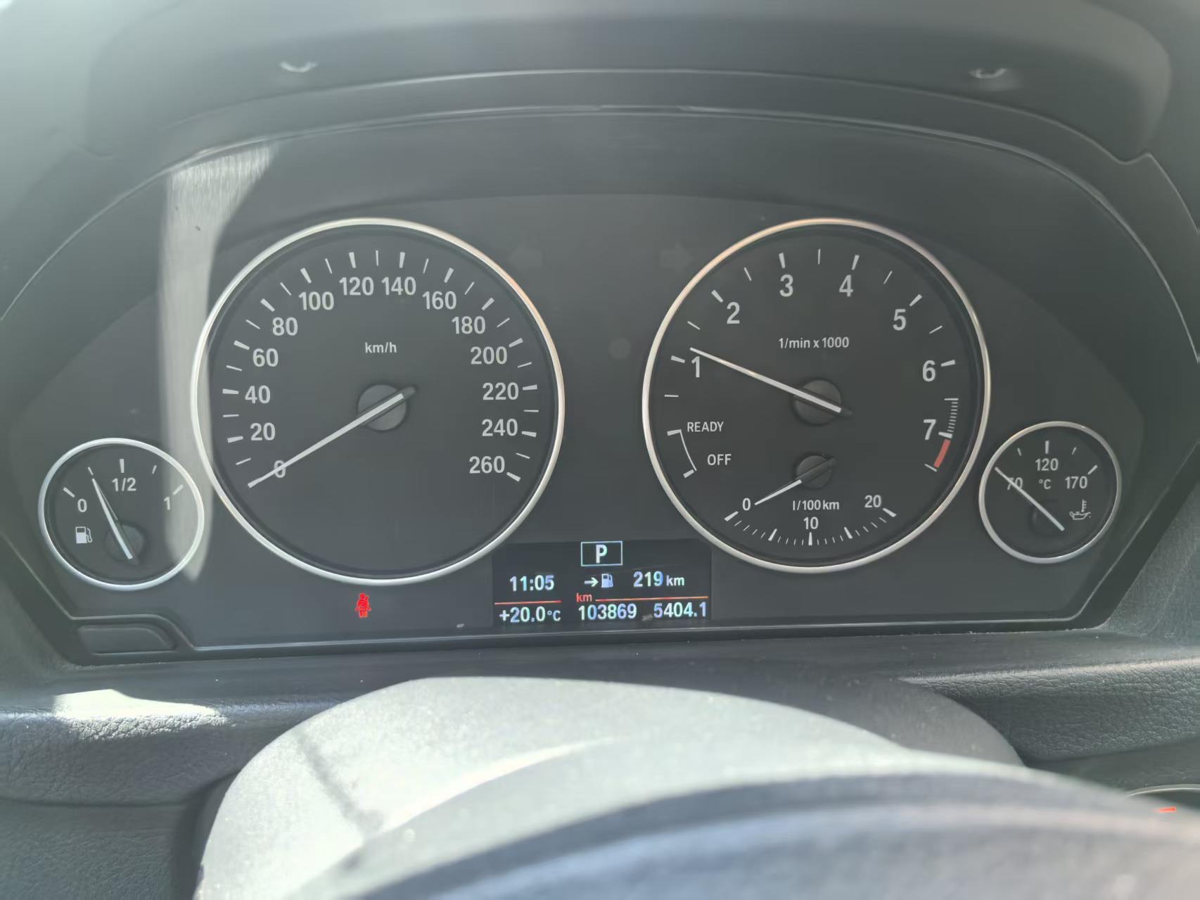 BMW 3 Series 2017 #6 BMW 3 Series 2017 car image #6