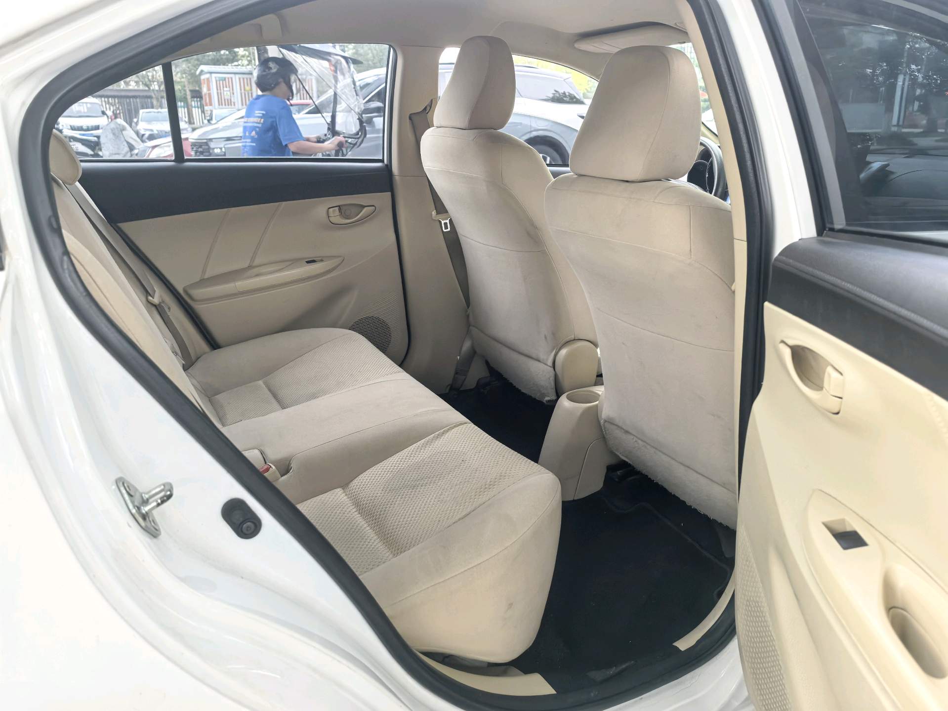 Toyota Vios 2016 #5 Toyota Vios 2016 car image #5