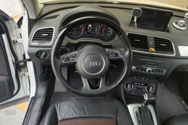 Audi Q3 2017 #12 Audi Q3 2017 immagine di auto #12