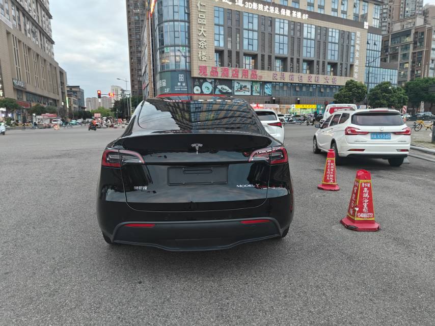 Tesla Model Y 2023 car image #6