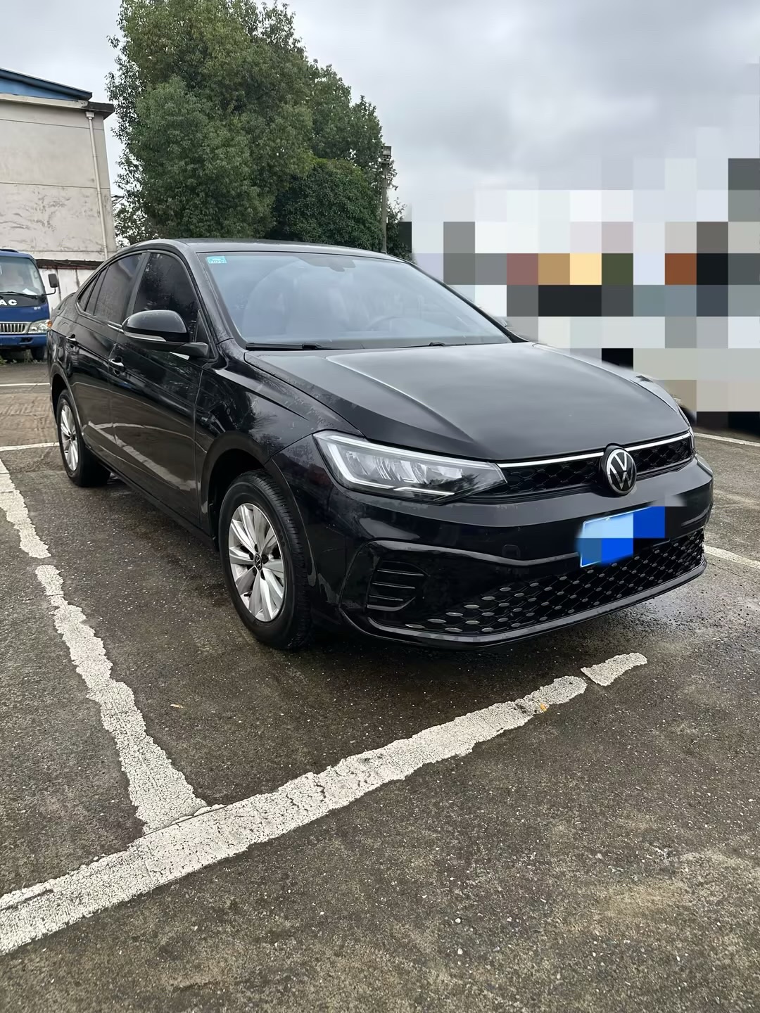 Volkswagen Lavida 2025 imagem de carro #6