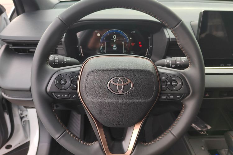Toyota Corolla Cross 2026 #20 Toyota Corolla Cross 2026 car image #20