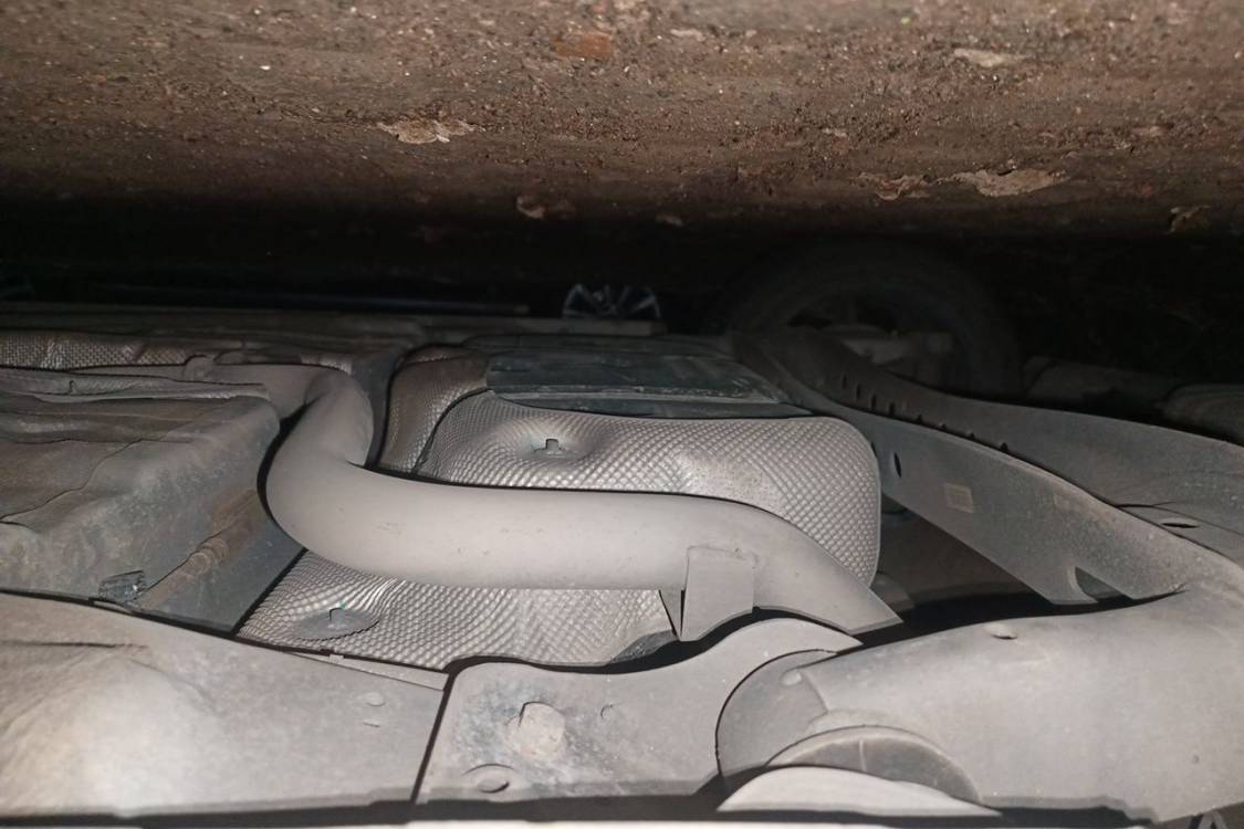 MG 5 2021 car image #14