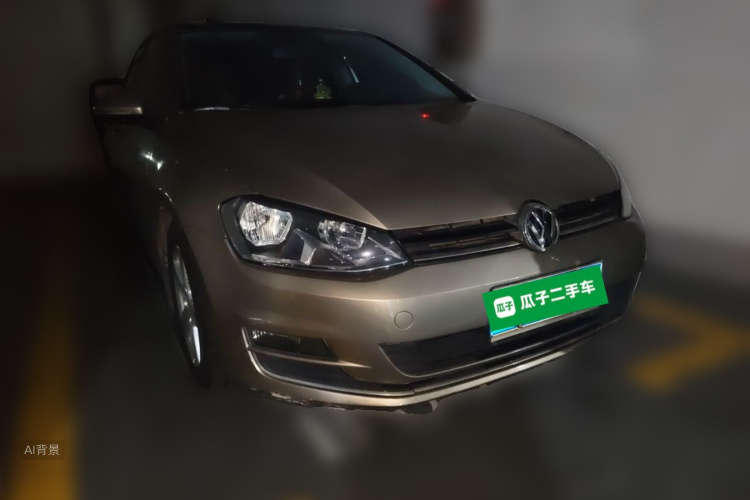 Volkswagen Golf 2015 #4 Volkswagen Golf 2015 car image #4