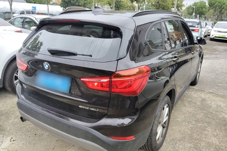BMW X1 2018 صورة سيارة #7