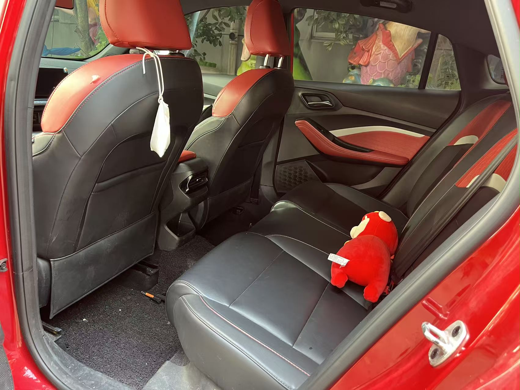 MG 5 2022 car image #7