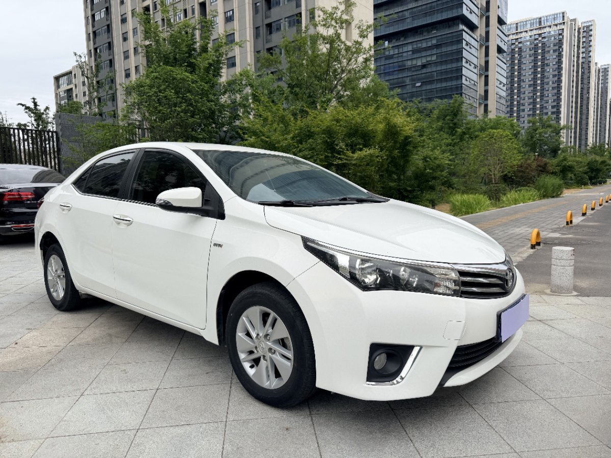 Toyota Corolla 2019 #3 Toyota Corolla 2019 car image #3