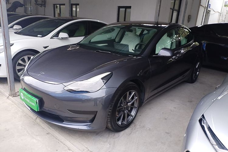 Tesla Model 3 2021 #2 Tesla Model 3 2021 immagine di auto #2