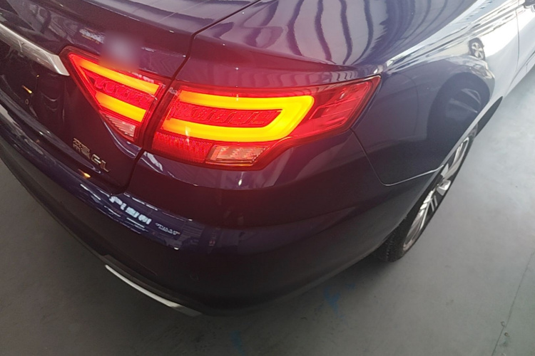 GEELY Emgrand GL 2018 car image #8