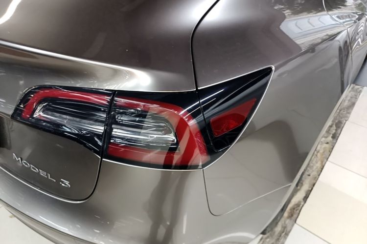 Tesla Model 3 2021 #8 Tesla Model 3 2021 car image #8
