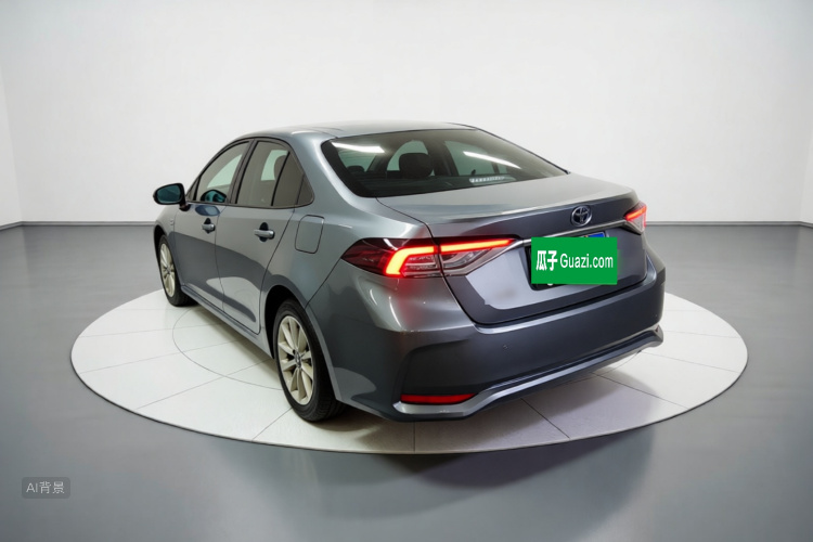 Toyota Corolla 2021 car image #5