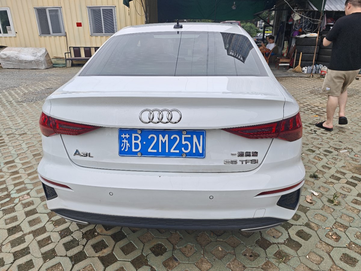 Audi A3 2021 #8 Audi A3 2021 car image #8